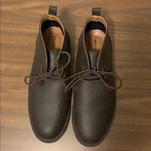 Men’s dress shoes